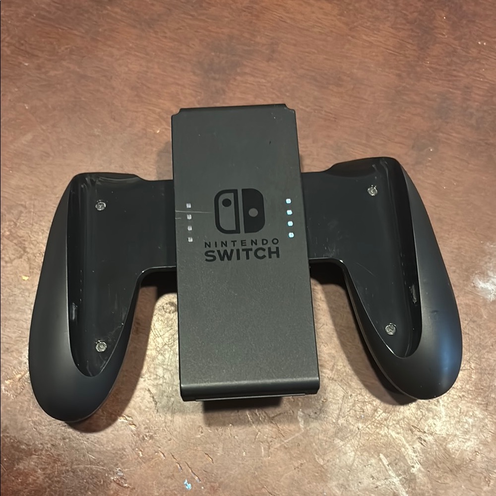 Official Nintendo Switch Joy-Con Grip Black